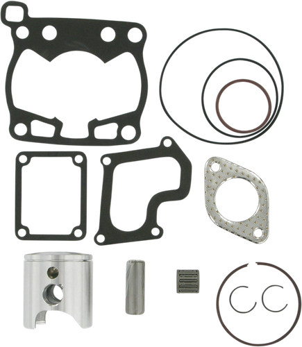 WISECO Piston Kit with Gaskets - 47.50 mm - Suzuki RM80 PK1521