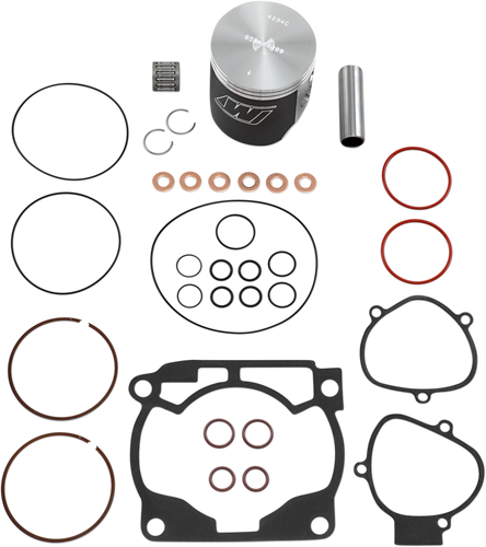 WISECO Piston Kit with Gasket - 72.00 mm - Husaberg | Husqvarna | KTM PK1870