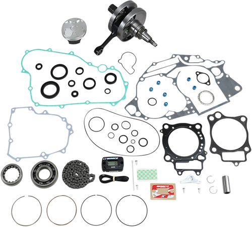 WISECO Engine Rebuild Kit - 76.80 mm - Honda CRF250R PWR168-100