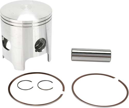 WISECO Piston Kit - 67.40 mm - Kawasaki KX250/KDX250 607M06740