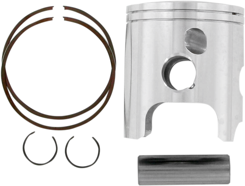 WISECO Piston Kit - 67.50 mm - Kawasaki KX250 617M06750