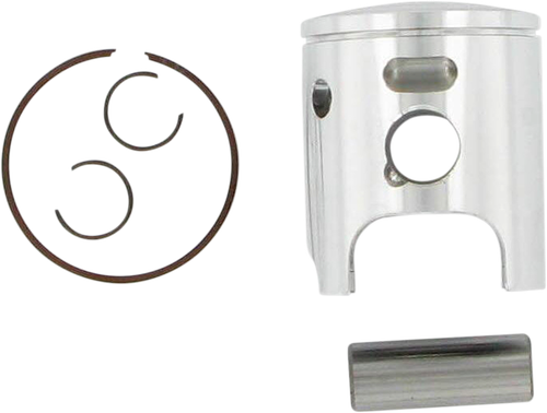 WISECO Piston Kit - 39.50 mm - KTM 50SX LC/50 Mini Adventure 803M03950