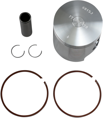 WISECO Piston Kit - 64.50 mm - Yamaha RT180 772M06450