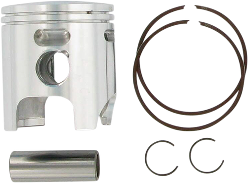 WISECO Piston Kit - 48.50 mm - Kawasaki KX85 782M04850