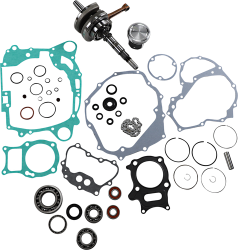 VERTEX Engine Rebuild Kit - Honda TRX250 WR00011