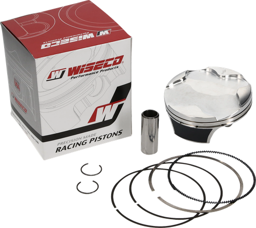 WISECO Piston Kit - 97.00 mm - Yamaha YZ450F/FX | WR450F RE825M09700