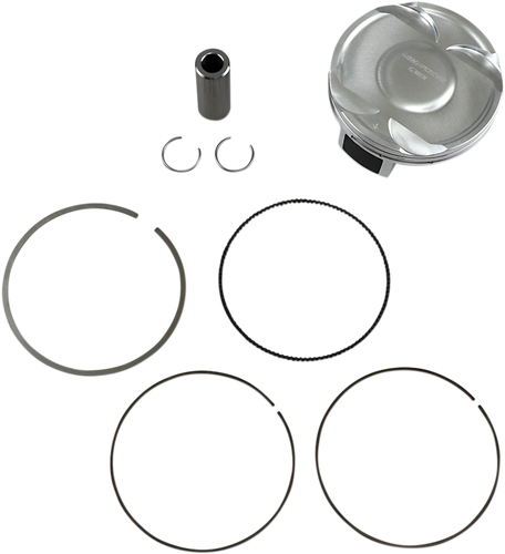 WISECO Piston Kit - 95.00 mm - Husaberg | Husqvarna | KTM 40064M09500