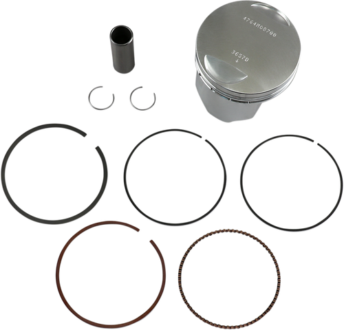 WISECO Piston Kit - 87.00 mm - Yamaha 4764M08700