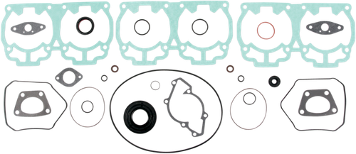 VERTEX Complete Gasket Set - Ski-Doo 711283