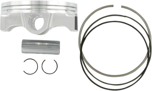 WISECO Piston Kit - 96.00 mm - Honda 4820M09600