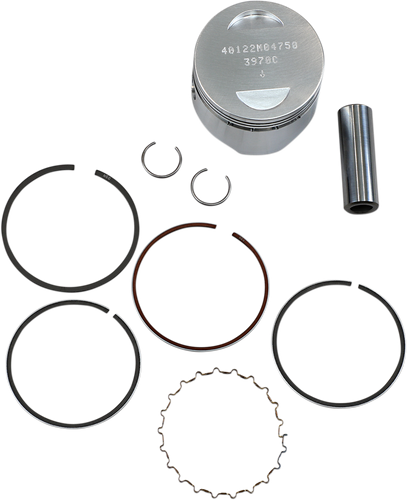 WISECO Piston Kit - 47.50 mm - Polaris 40122M04750