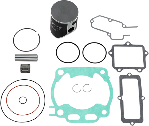 WISECO Piston Kit with Gaskets - 66.40 mm - Yamaha PK1704