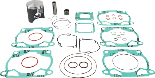 VERTEX Top End Piston Kit - 66.35 mm - Gas Gas | Husqvarna | KTM VTK23630B-3