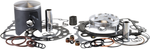 VERTEX Top End Piston Kit - 53.96 mm - Suzuki RM125 VTK22652B