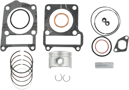WISECO Piston Kit with Gaskets - 54.50 mm - Yamaha PK1683