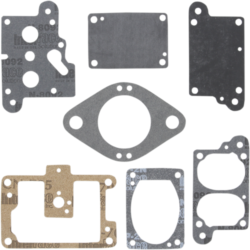 VERTEX Diaphragm and Gasket Kit - Walbro Carburetor 451447