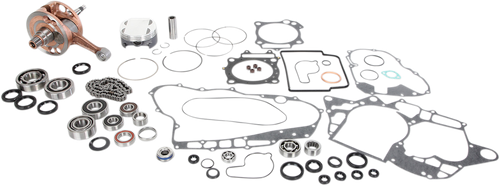 VERTEX Engine Rebuild Kit - Honda TRX450R '04-'05 WR101-031