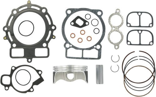 WISECO Piston Kit with Gaskets - 89.00 mm - KTM PK1445