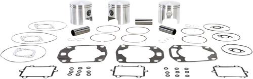 WISECO Piston Kit with Gaskets - 81.00 mm - Arctic Cat SK1265