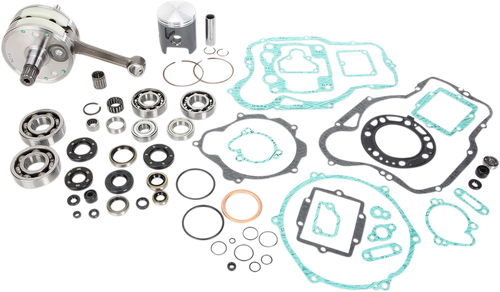 VERTEX Engine Rebuild Kit - Kawasaki KX250 '98-'01 WR101-113