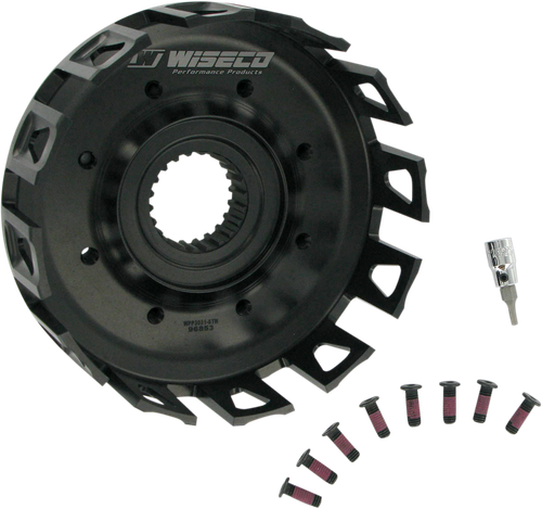WISECO Clutch Basket - YZ 125/X WPP3032