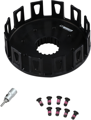 WISECO Clutch Basket - Kawasaki/Suzuki WPP3035