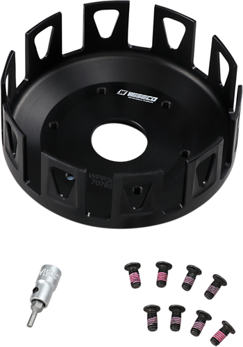 WISECO Clutch Basket - KDX200/220 WPP3058