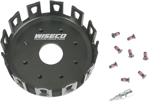 WISECO Clutch Basket - RM 125 WPP3008
