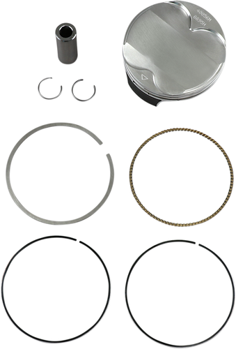 WISECO Piston Kit - 88.00 mm - Husaberg | Husqvarna | KTM 40056M08800