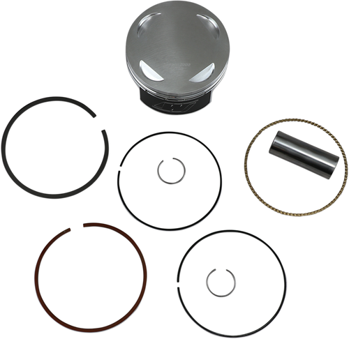 WISECO Piston Kit - 100.00 mm - Honda 4989M10000