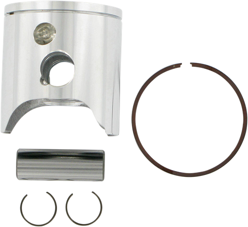 WISECO Piston Kit - 54.00 mm - Suzuki RM125 641M05400
