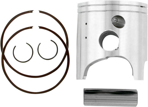 WISECO Piston Kit - 69.00 mm - Yamaha WR250/YZ250 677M06900
