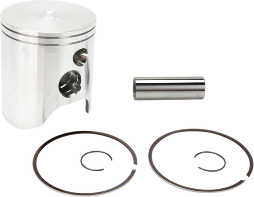 WISECO Piston Kit - 66.40 mm - Honda CR250R 702M06640