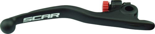 SCAR RACING Forged OEM-Style Lever - Brake - Brembo - Black OBL503