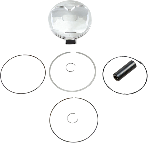 WISECO Piston Kit - 96.00 mm - Honda TRX450R/ER RE817M09600