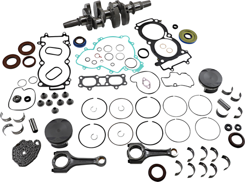 VERTEX Engine Rebuild Kit - Polaris RZR 900 '18-'20 WR00010-1