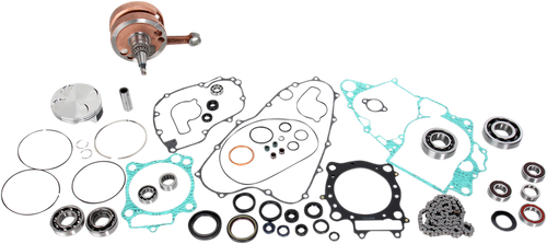 VERTEX Engine Rebuild Kit - Honda CRF450R '07-'08 WR101-028