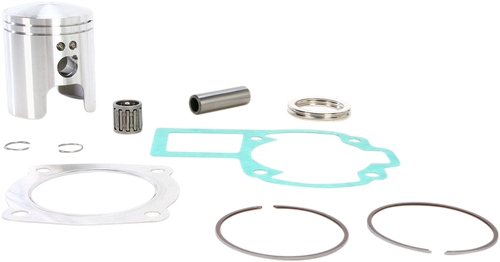 WISECO Piston Kit with Gaskets - 50.00 mm - Kawasaki | Suzuki PK1099