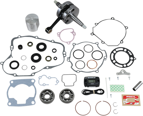 WISECO Engine Rebuild Kit - 52.50 mm - Kawasaki KX100 PWR164-100