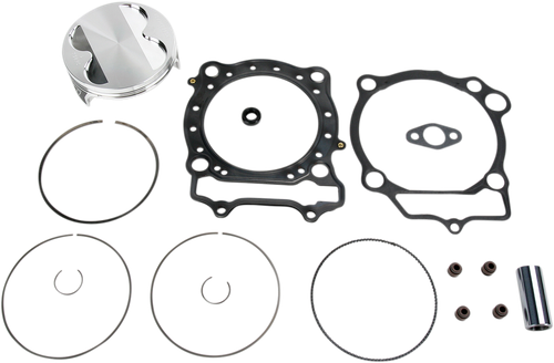 WISECO Piston Kit with Gaskets - 95.50 mm - Suzuki PK1399