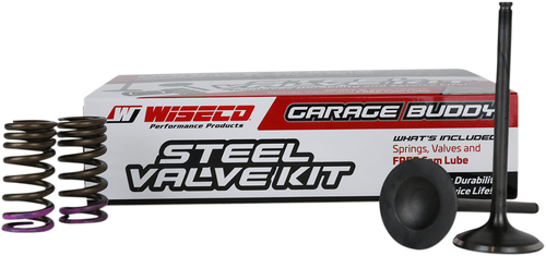 WISECO Valve Kit - Kawasaki KX250F SVKB4341