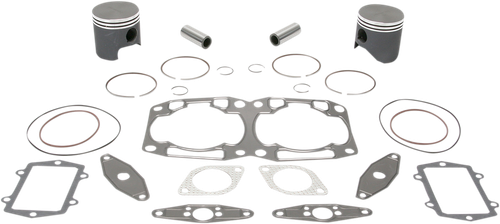 WISECO Piston Kit with Gaskets - 71.00 mm - Arctic Cat SK1330