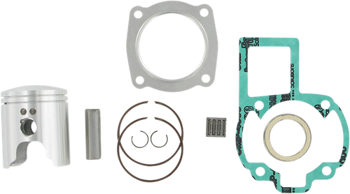 WISECO Piston Kit with Gaskets - 52.00 mm - Kawasaki | Suzuki PK1105