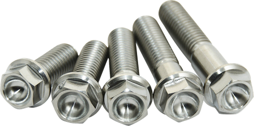 SCAR RACING Bolt - Titanium - M8 x 20 STIM8X20-01