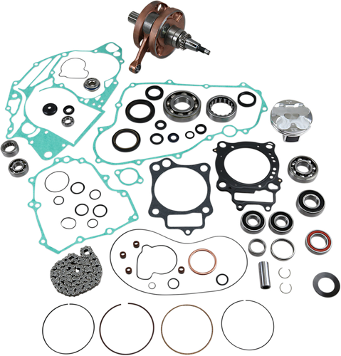 VERTEX Engine Rebuild Kit - Honda CRF250R '16-'17 WR101-219