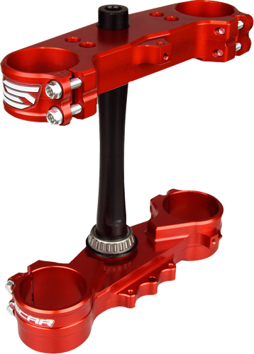 SCAR RACING Triple Clamp - Honda S2418