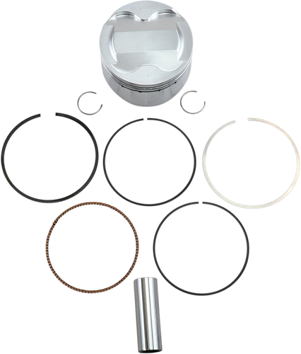 WISECO Piston Kit - 82.00 mm - Suzuki 4576M08200