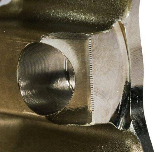 WISECO Piston Kit - 54.00 mm - Gas Gas | Husaberg | Husqvarna | KTM RE904M05400