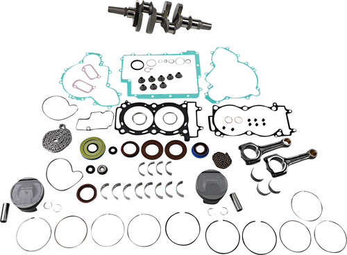 VERTEX Engine Rebuild Kit - Polaris RZR/RZR 4 900 WR00045-1