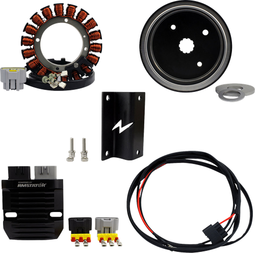 RM STATOR Conversion Kit - 3-Phase - '85-'99 Harley-Davidson® RMS900-109170